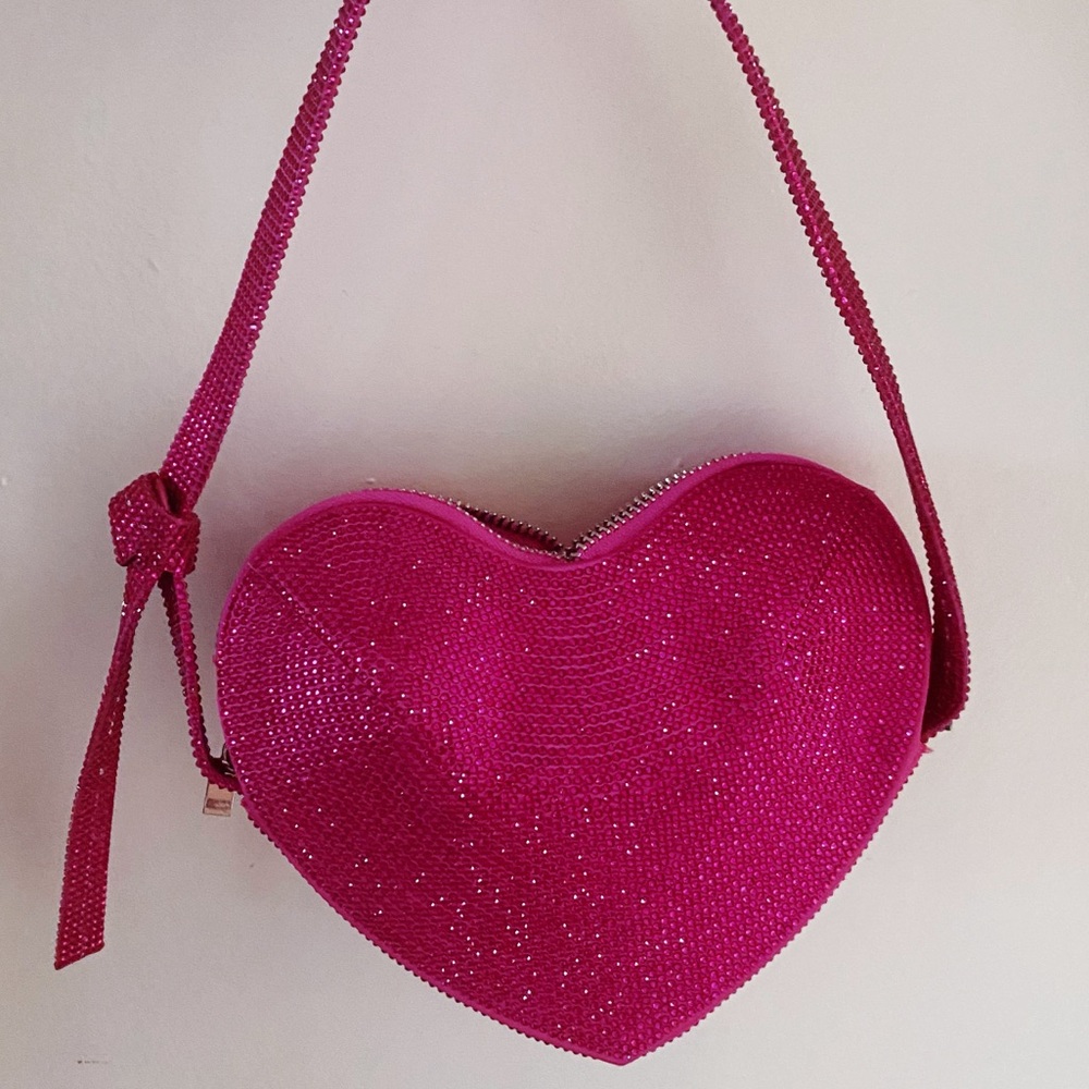 Pink Zara Purse